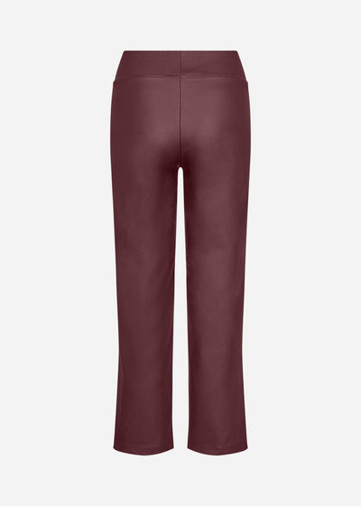 SC-PAM 10-B Byxor Bordeaux