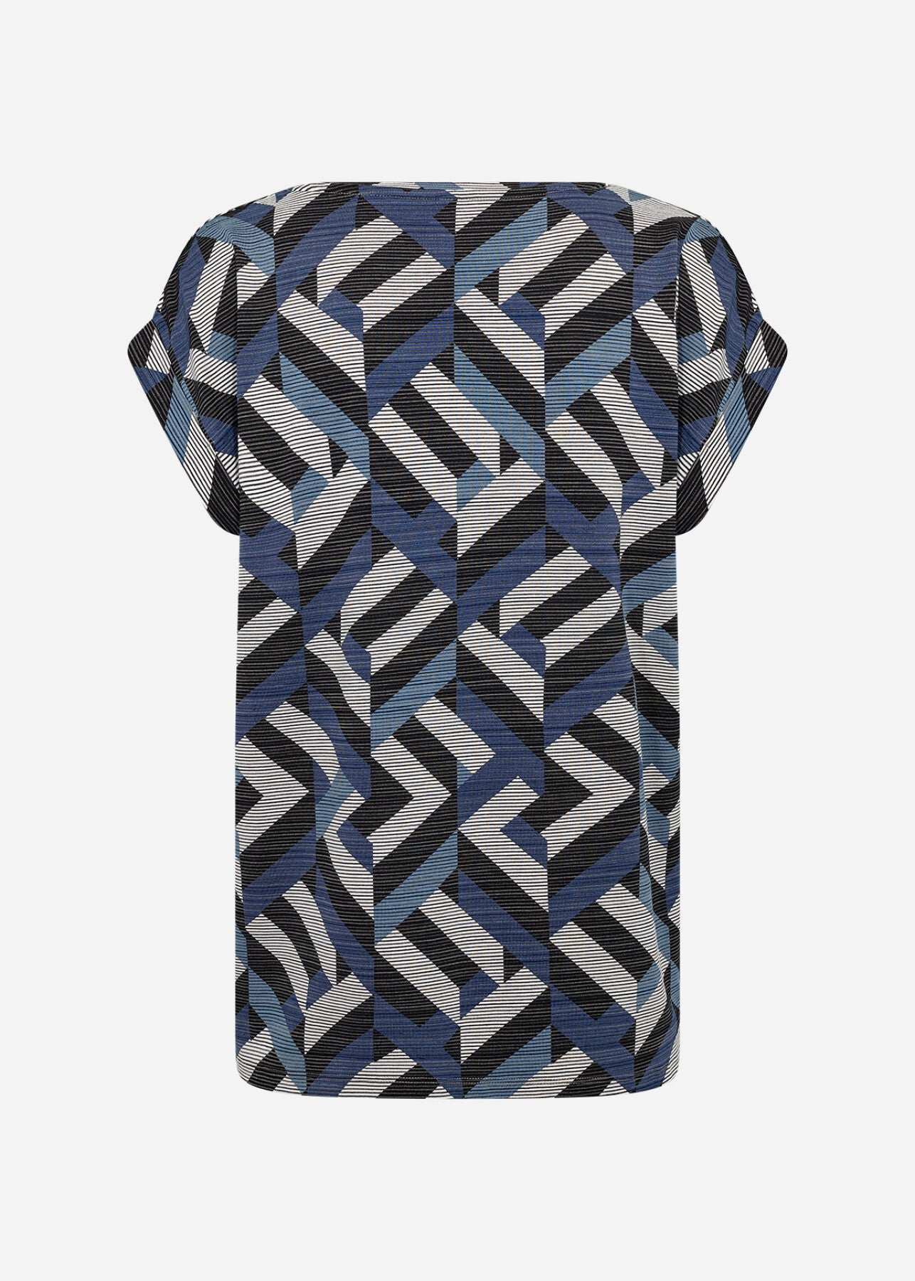 SC-GALINA 67 T-shirt mörkblå