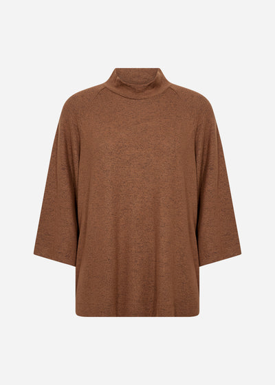 SC-BIARA 151 Blus Camel