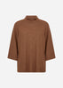 SC-BIARA 151 Blus Camel