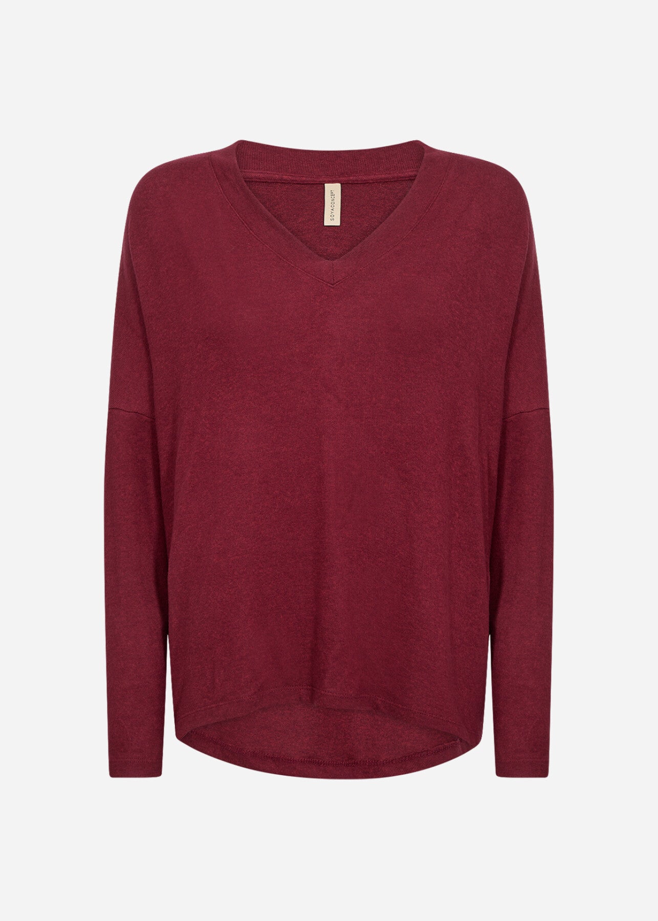 SC-BIARA 90 Blus Bordeaux