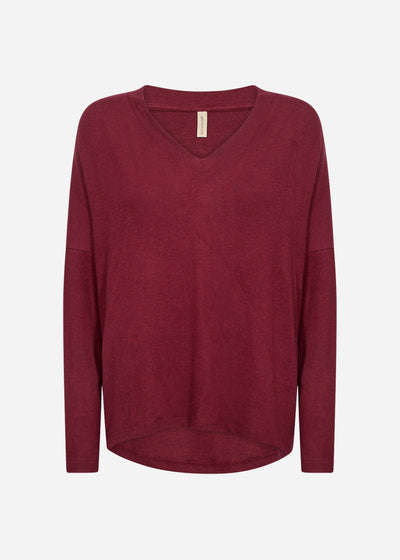 SC-BIARA 90 Blus Bordeaux