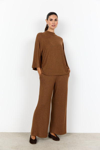SC-BIARA 151 Blus Camel