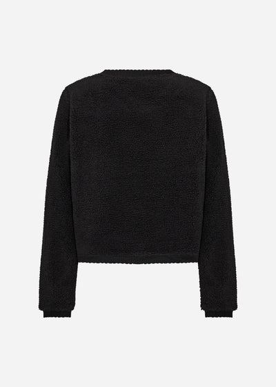 SC-ONYX 7 Jacka Svart