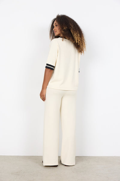 SC-BANU 286 Blus Cream