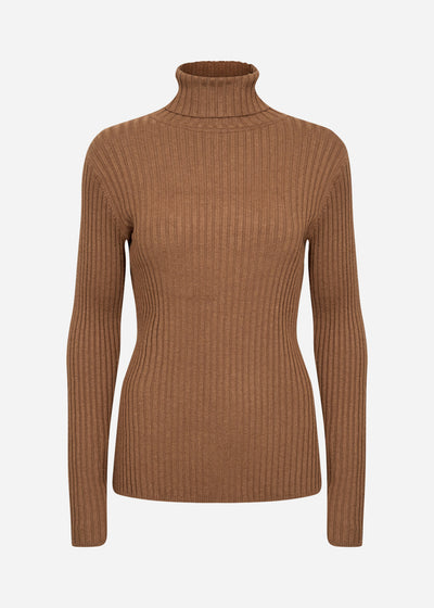 SC-DOLLIE 483 Pullover Brün