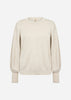 SC-DOLLIE 802 Pullover Ljus sand