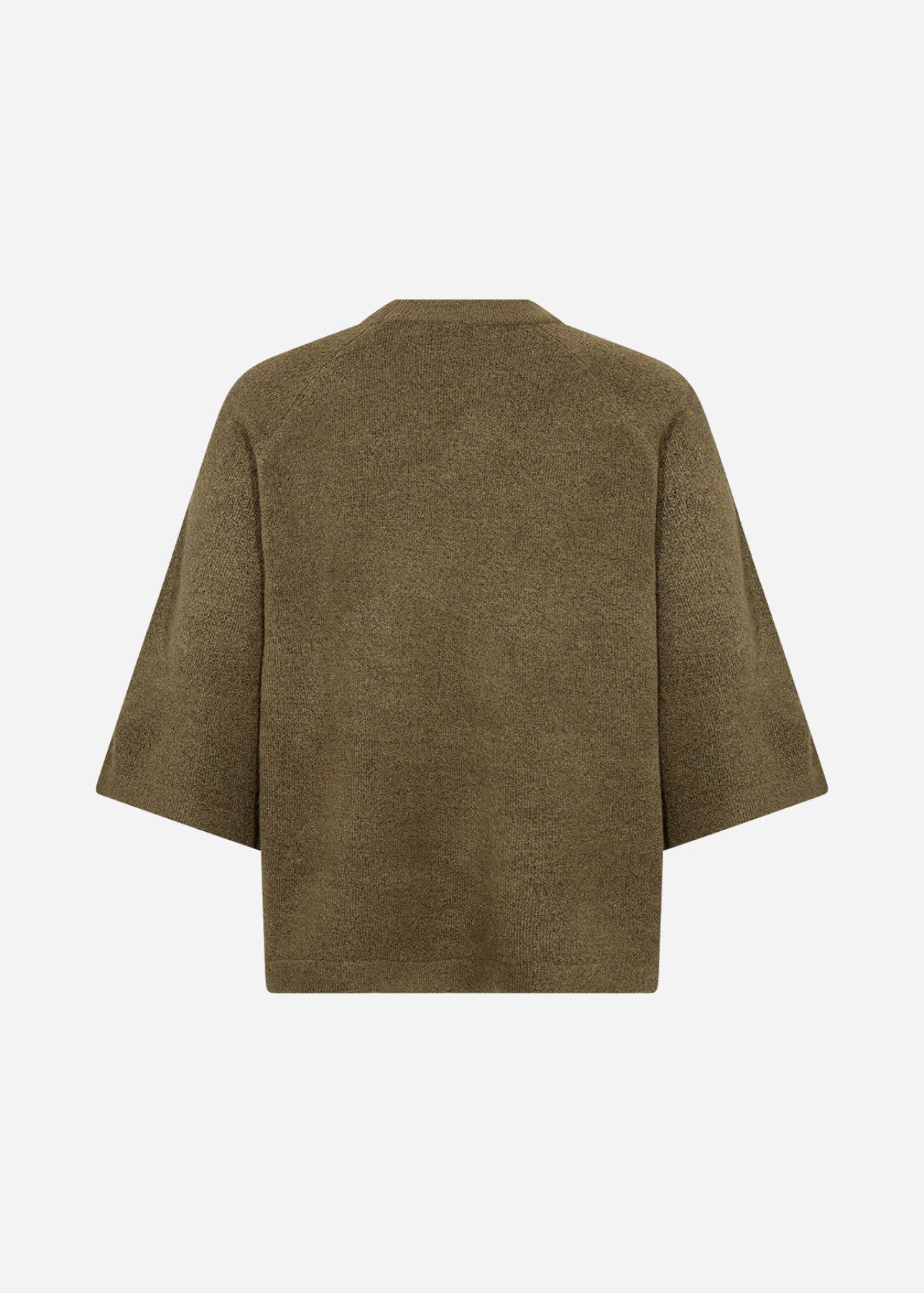 SC-ORLEAN 1 Pullover Mörkgrön