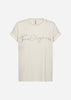 SC-MARICA 345 T-shirt Cream