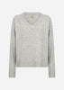 SC-ORLEAN 15 Pullover Ljusgrått