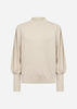 SC-DOLLIE 666 Pullover Ljus sand