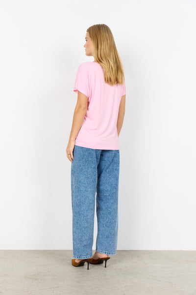 SC-MARICA 32 T-shirt Lyseröd
