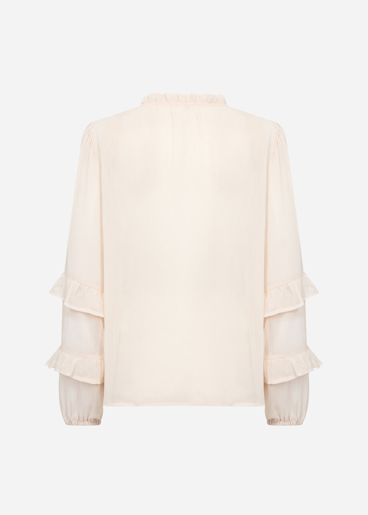 SC-NAIA 4 Skjorta Cream