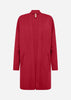 SC-BANU 221 Cardigan Mörkröd