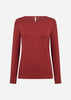 SC-MARICA 217 Blus Rubinröd