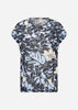 SC-ARETHA 46 T-shirt Navy