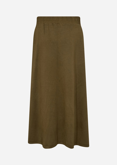 SC-BANU 258 Kjol Mörkgrön