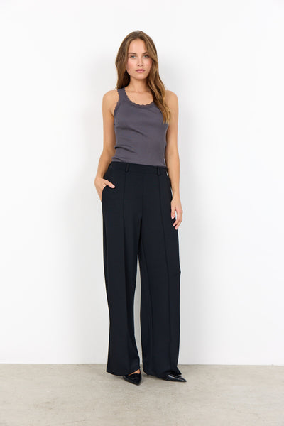 SC-SARONA 1 Topp Mörkgrå