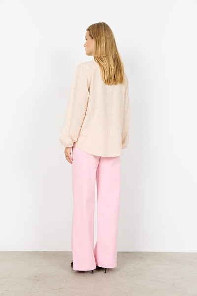 SC-BARBRA 1 Blus Cream