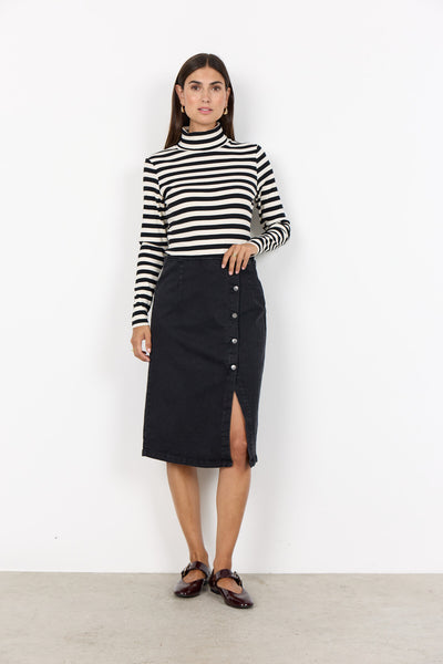 SC-IRIDI 2 T-shirt Svart