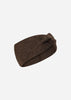 SC-GERMAINE 1 Pannband Mörk plommon
