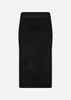 SC-DOLLIE 798 Kjol Svart