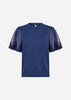 SC-DOLLIE 833 Blus mörkblå