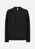 SC-GITH 2 Cardigan Svart
