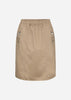 SC-AKILA 5 Kjol Mörk sand