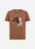 SC-RINA FP 4 T-shirt Brün