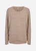 SC-BIARA 1 Blus Camel