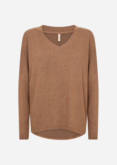 SC-BIARA 90 Blus Camel