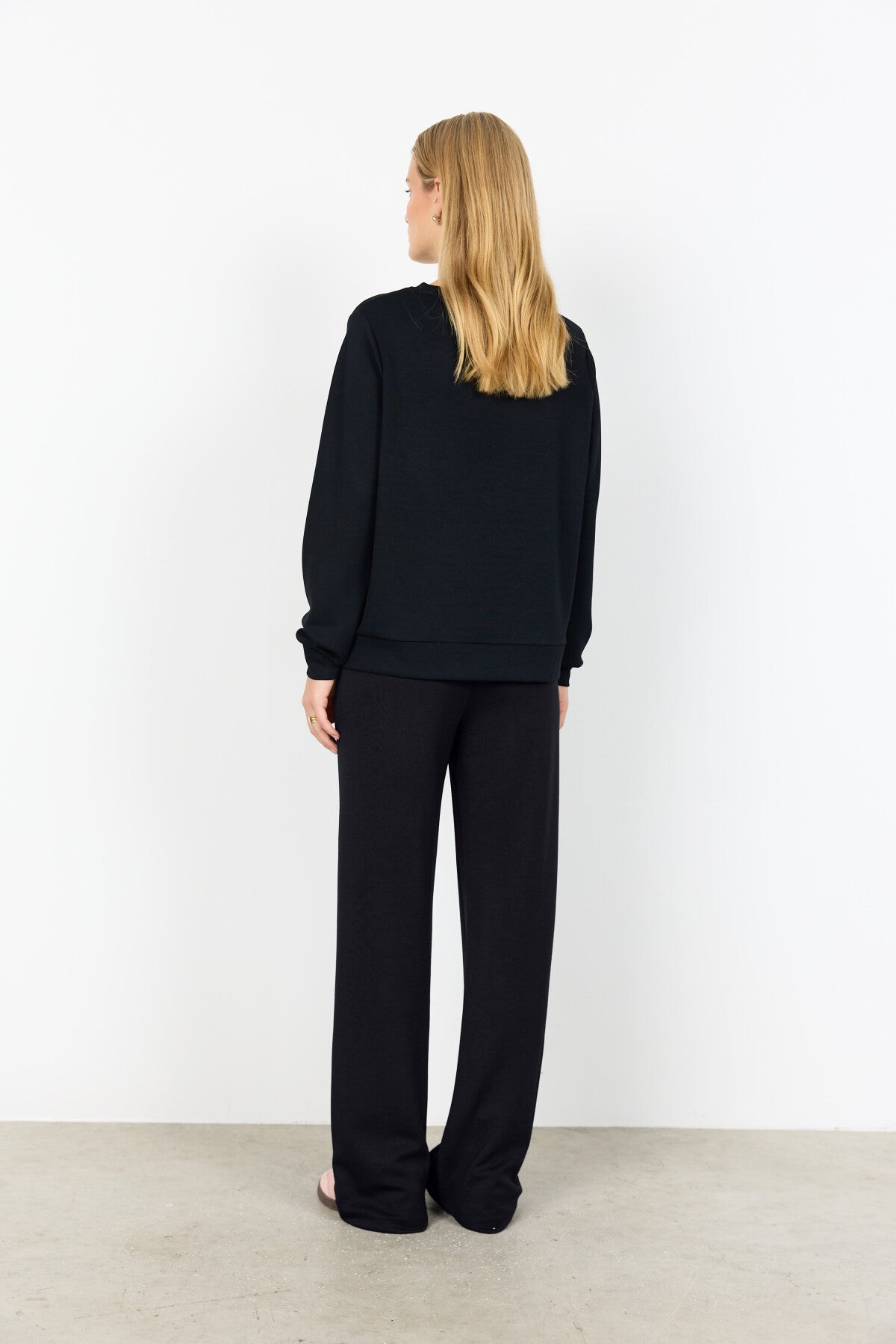 SC-BANU 287 Sweatshirt Svart