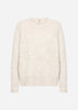 SC-VENCHE 1 Pullover Ljus sand