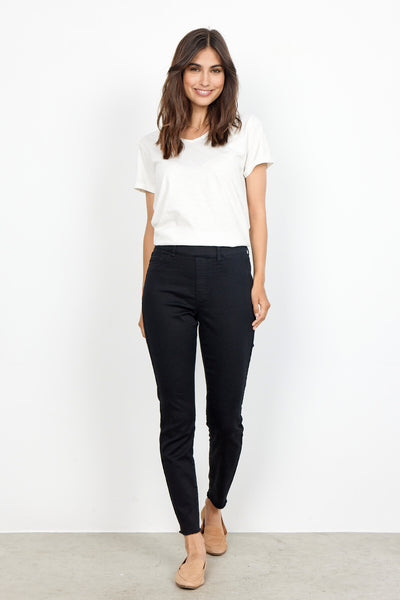 SC-NADIRA 1-B Jeans Svart