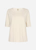 SC-BABETTE 47 T-shirt Cream