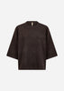 SC-ORLEAN 1 Pullover Mörk plommon