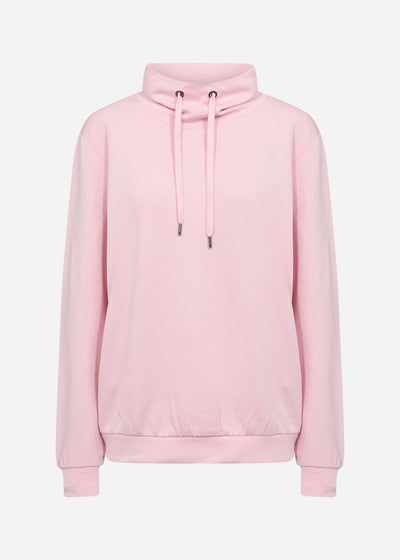 SC-BANU 125 Sweatshirt Lyseröd