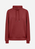 SC-BANU 125 Sweatshirt Rubinröd