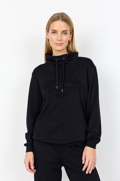SC-BANU 280 Sweatshirt Svart