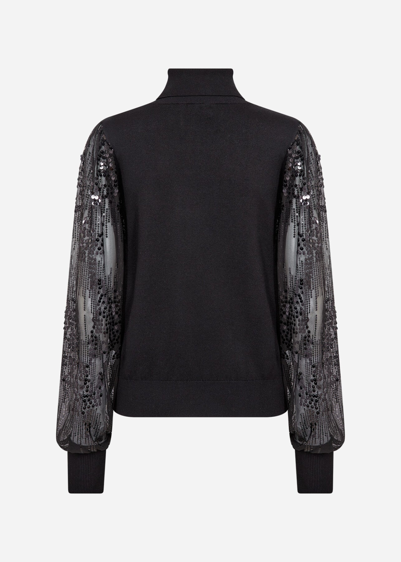 SC-DOLLIE 803 Pullover Svart