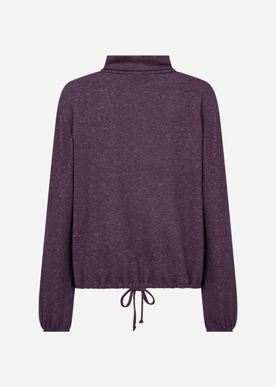 SC-BIARA 147 Blus Lila