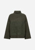 SC-VENCHE 3 Pullover Mörkgrön