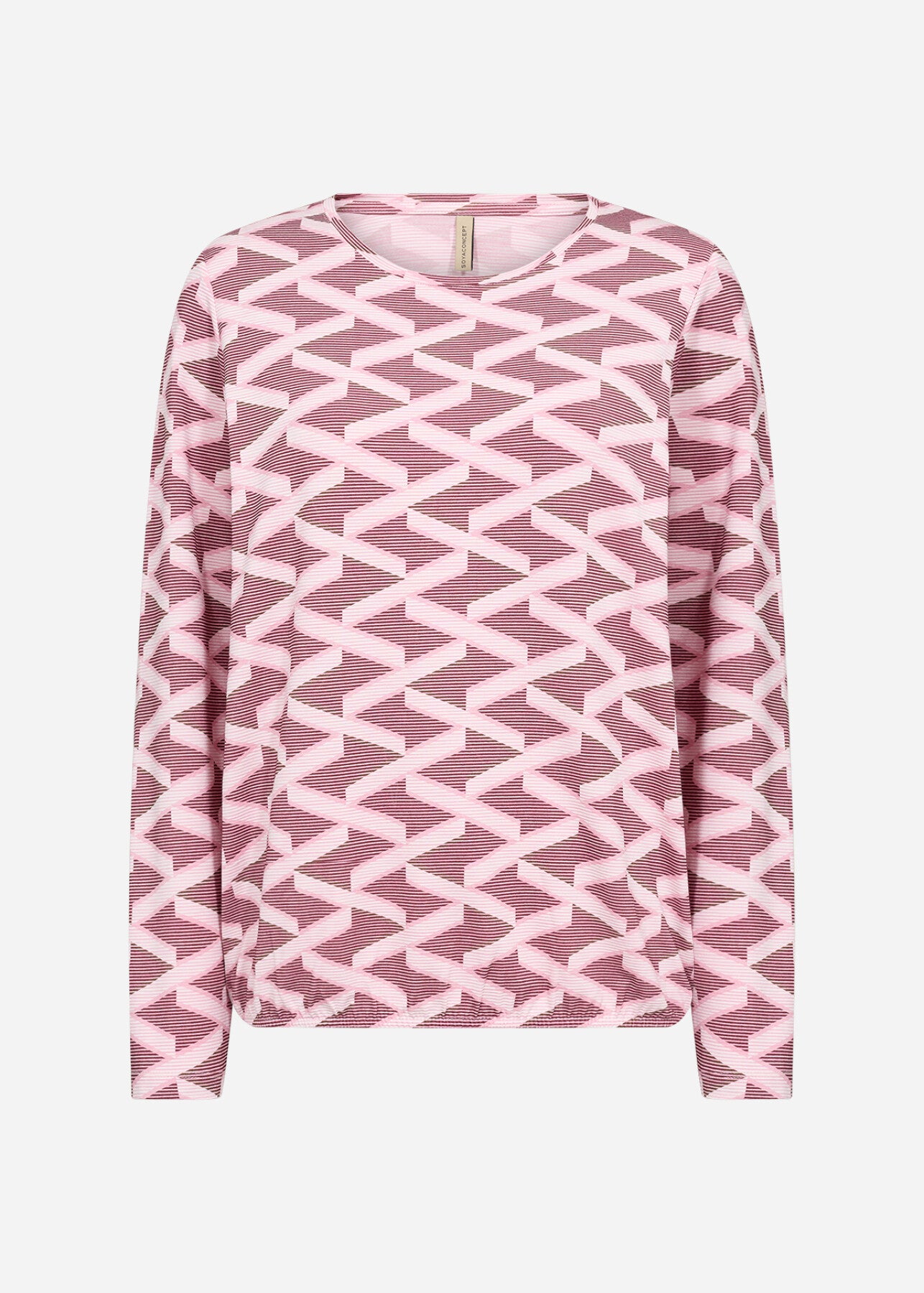 SC-GALINA 69 Blus Rubinröd