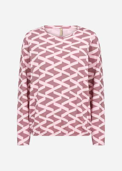 SC-GALINA 69 Blus Rubinröd