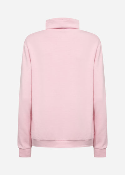 SC-BANU 280 Sweatshirt Lyseröd