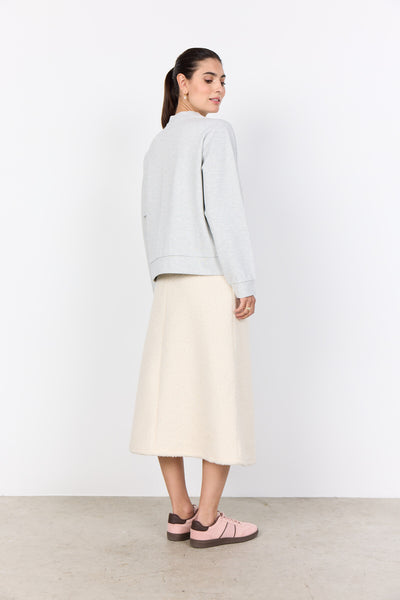 SC-NANNI 8 Jacka Ljusgrått