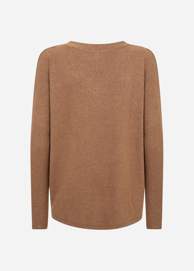 SC-BIARA 90 Blus Camel