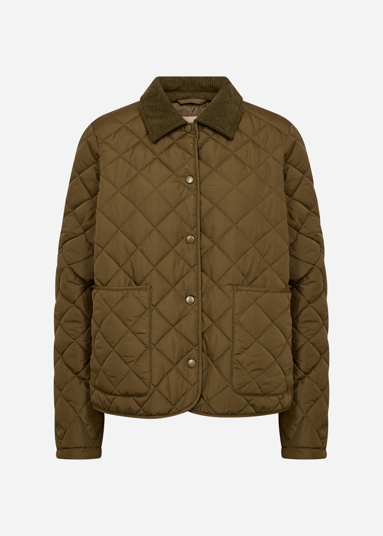 SC-FENYA 66 Jacka Mörkgrön