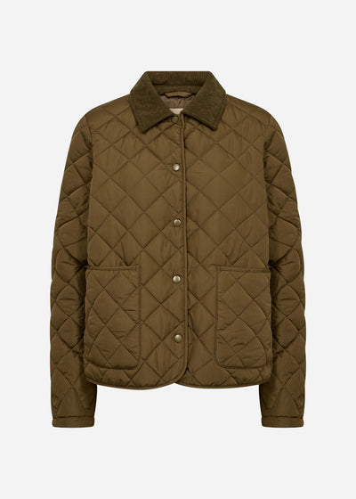 SC-FENYA 66 Jacka Mörkgrön